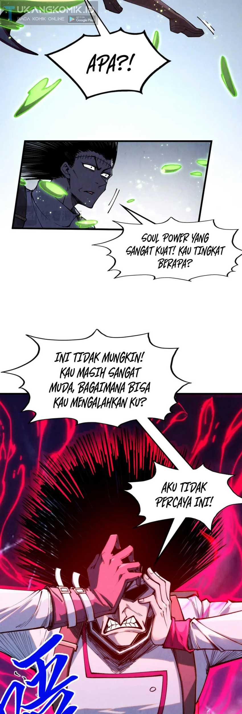 The Ultimate of All Ages Chapter 296 Gambar 22