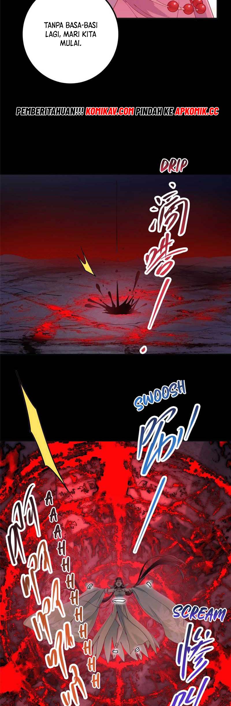 Keep A Low Profile, Sect Leader Chapter 346 Gambar 15