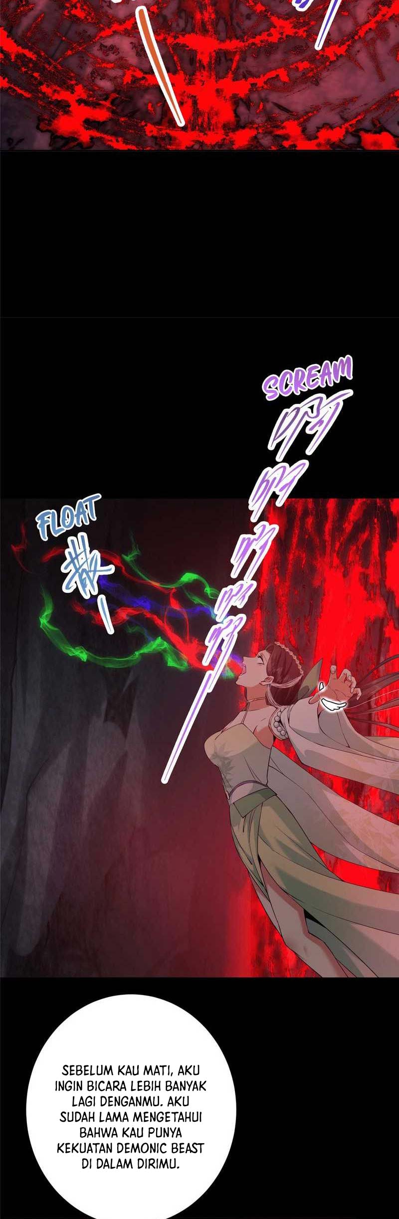 Keep A Low Profile, Sect Leader Chapter 346 Gambar 16