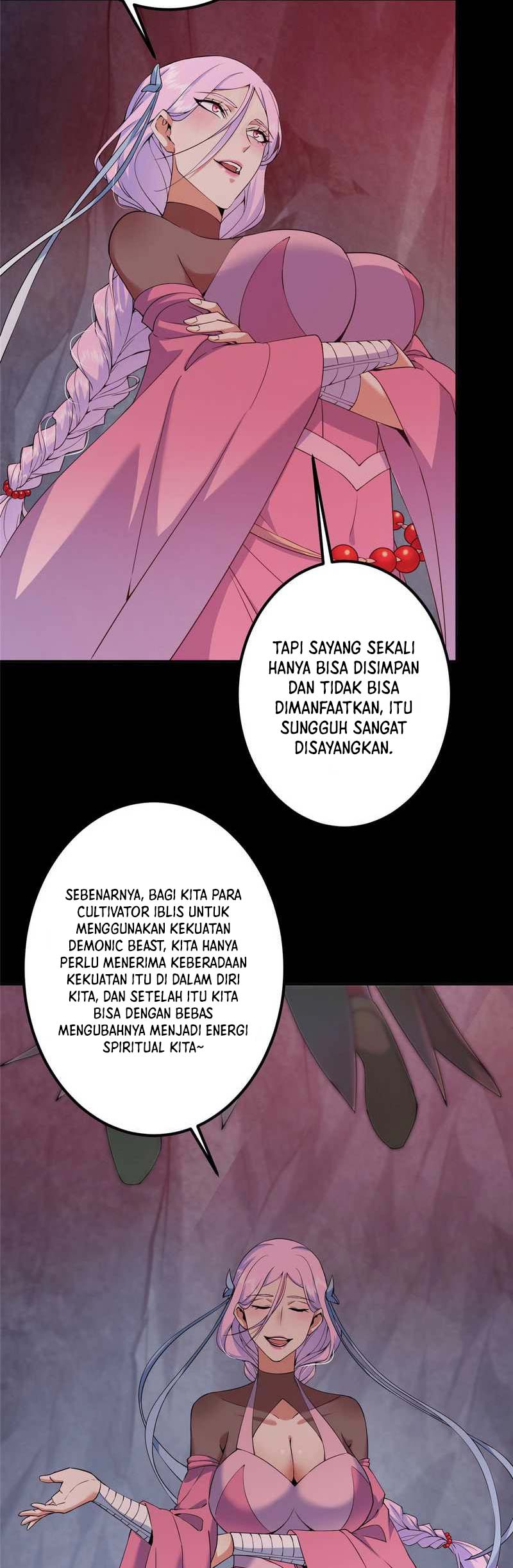 Keep A Low Profile, Sect Leader Chapter 346 Gambar 17