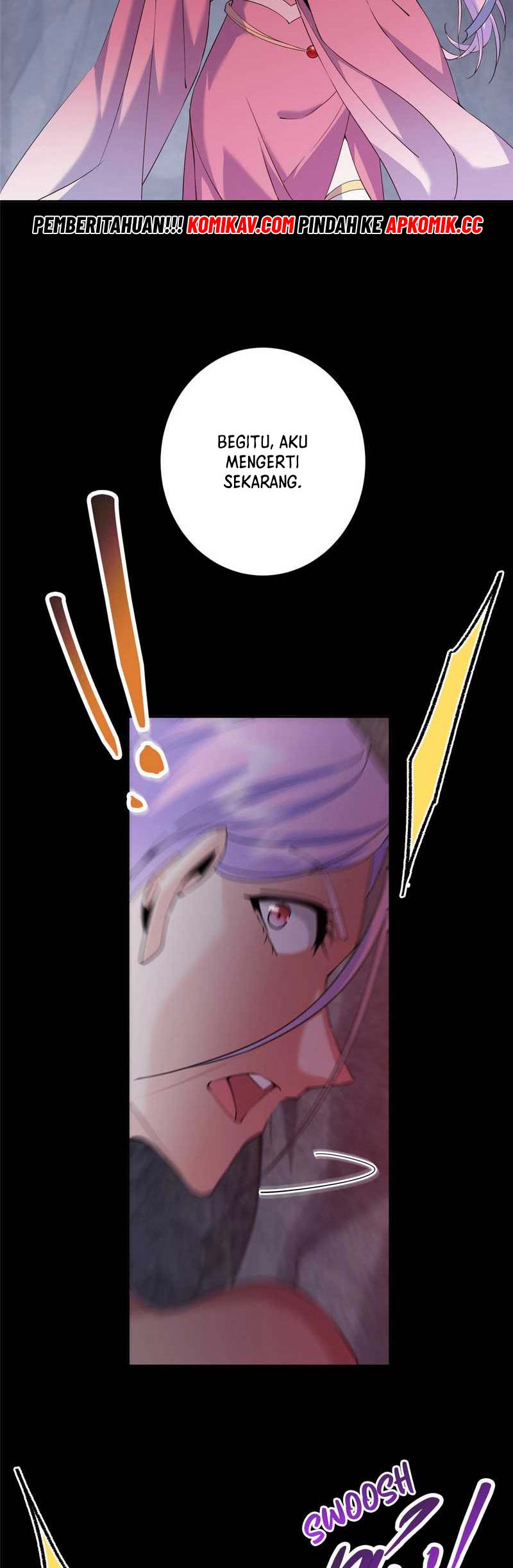 Keep A Low Profile, Sect Leader Chapter 346 Gambar 18