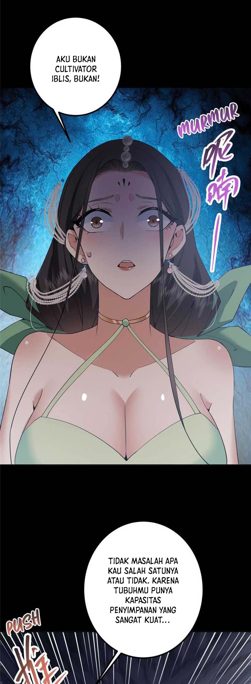 Keep A Low Profile, Sect Leader Chapter 346 Gambar 10