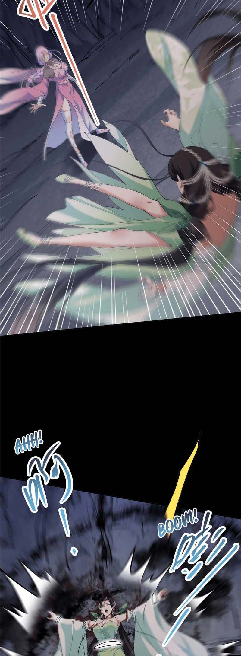 Keep A Low Profile, Sect Leader Chapter 346 Gambar 11