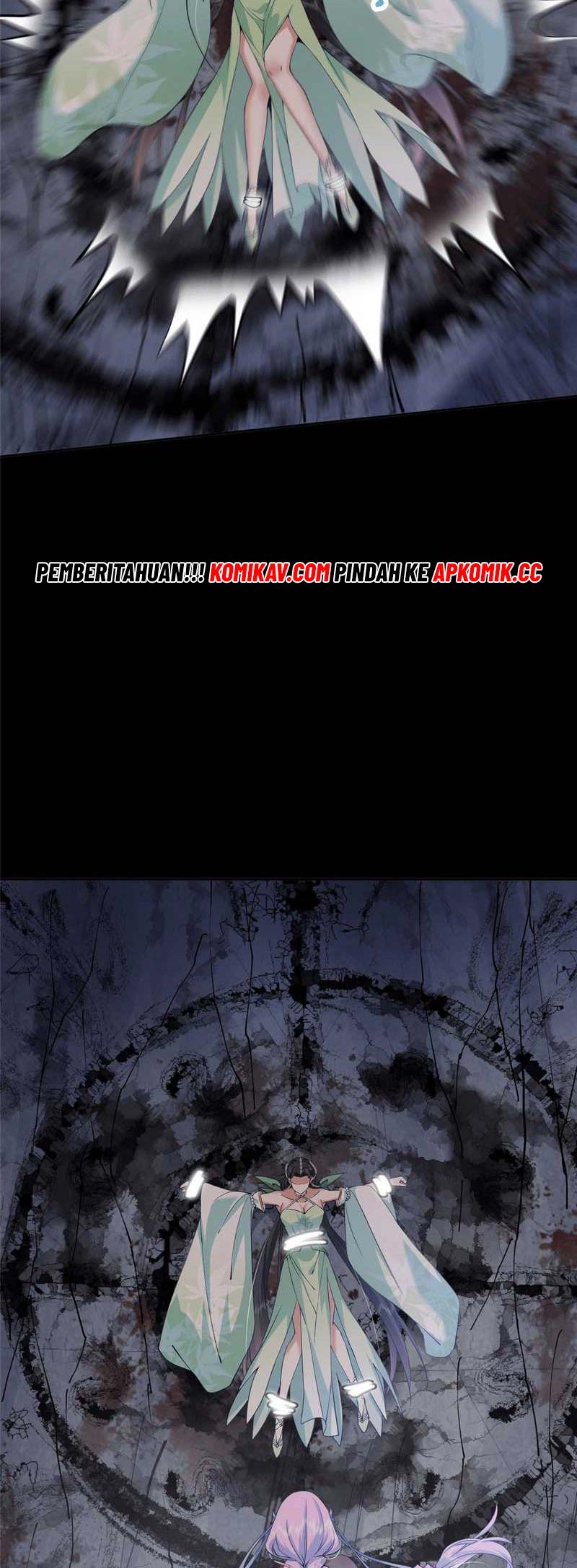 Keep A Low Profile, Sect Leader Chapter 346 Gambar 12