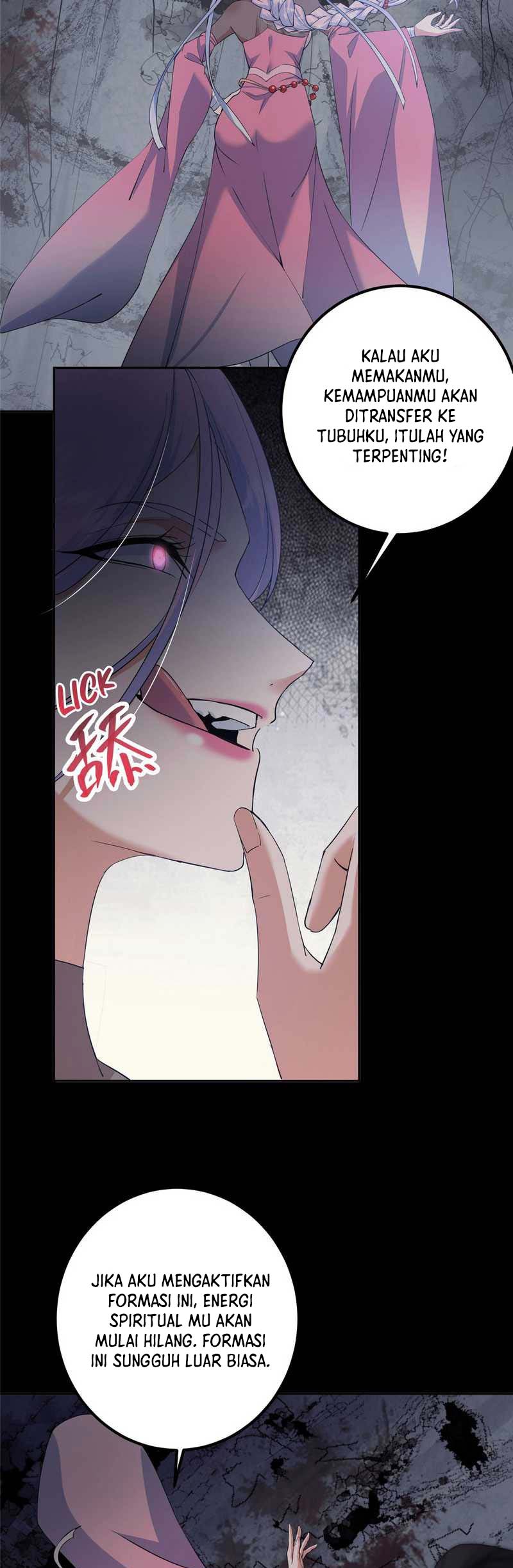 Keep A Low Profile, Sect Leader Chapter 346 Gambar 13