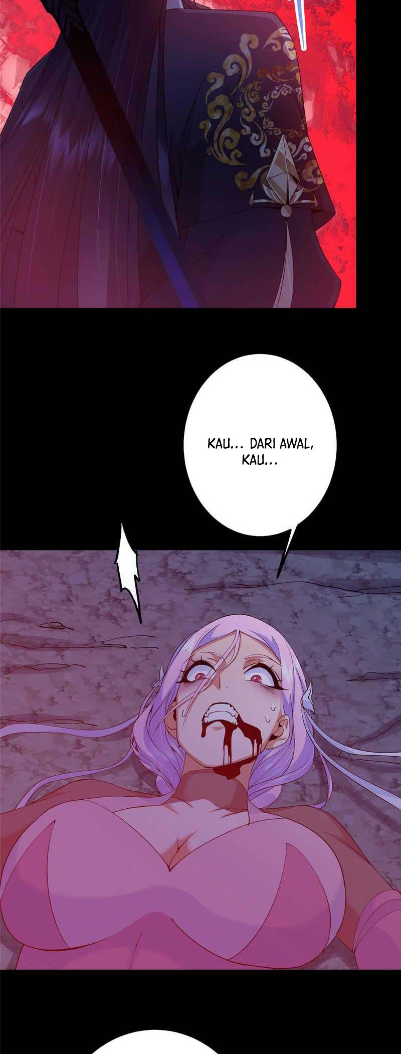 Keep A Low Profile, Sect Leader Chapter 346 Gambar 25