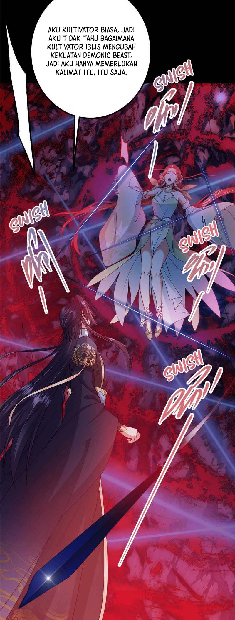 Keep A Low Profile, Sect Leader Chapter 346 Gambar 26