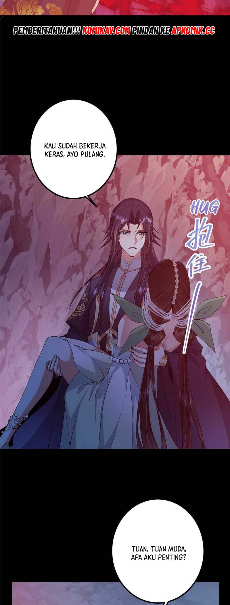 Keep A Low Profile, Sect Leader Chapter 346 Gambar 27