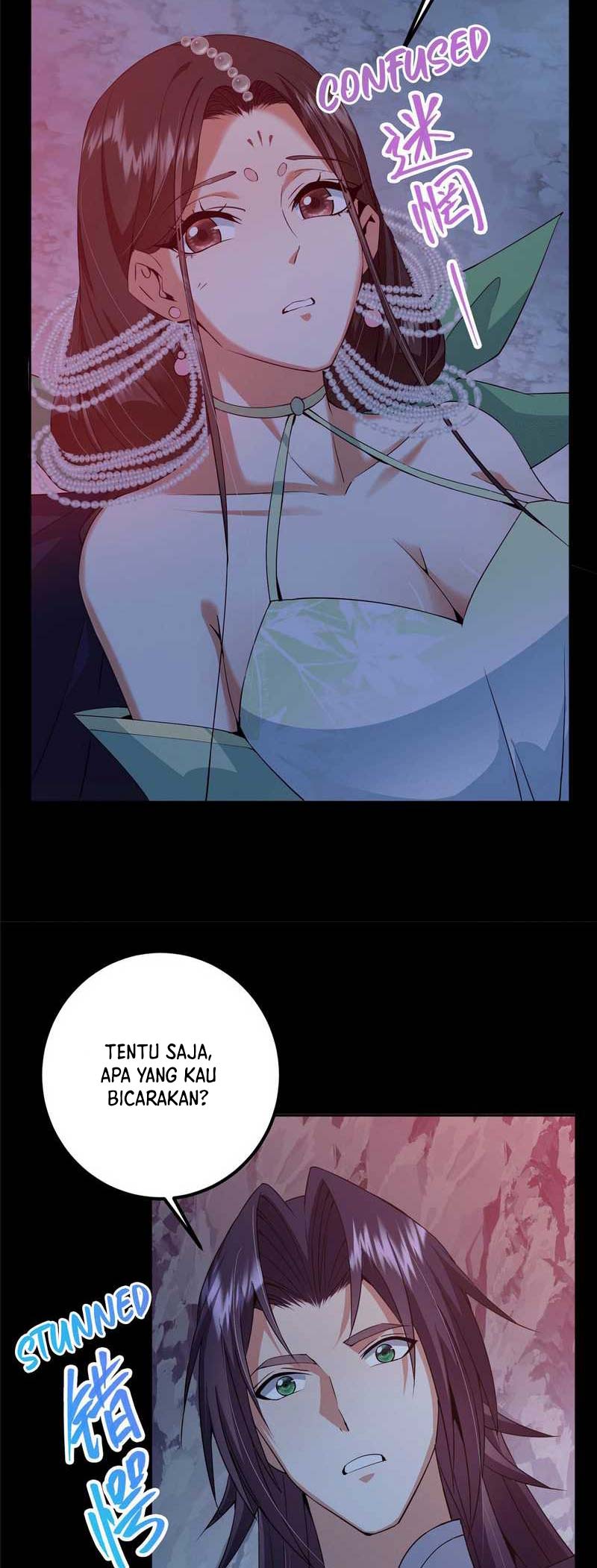 Keep A Low Profile, Sect Leader Chapter 346 Gambar 28