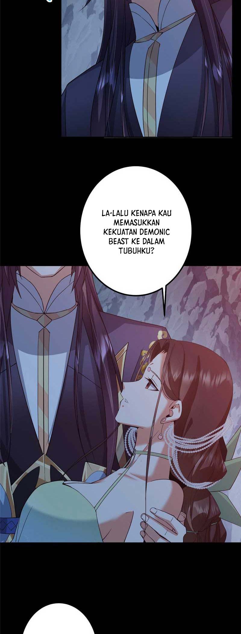 Keep A Low Profile, Sect Leader Chapter 346 Gambar 29