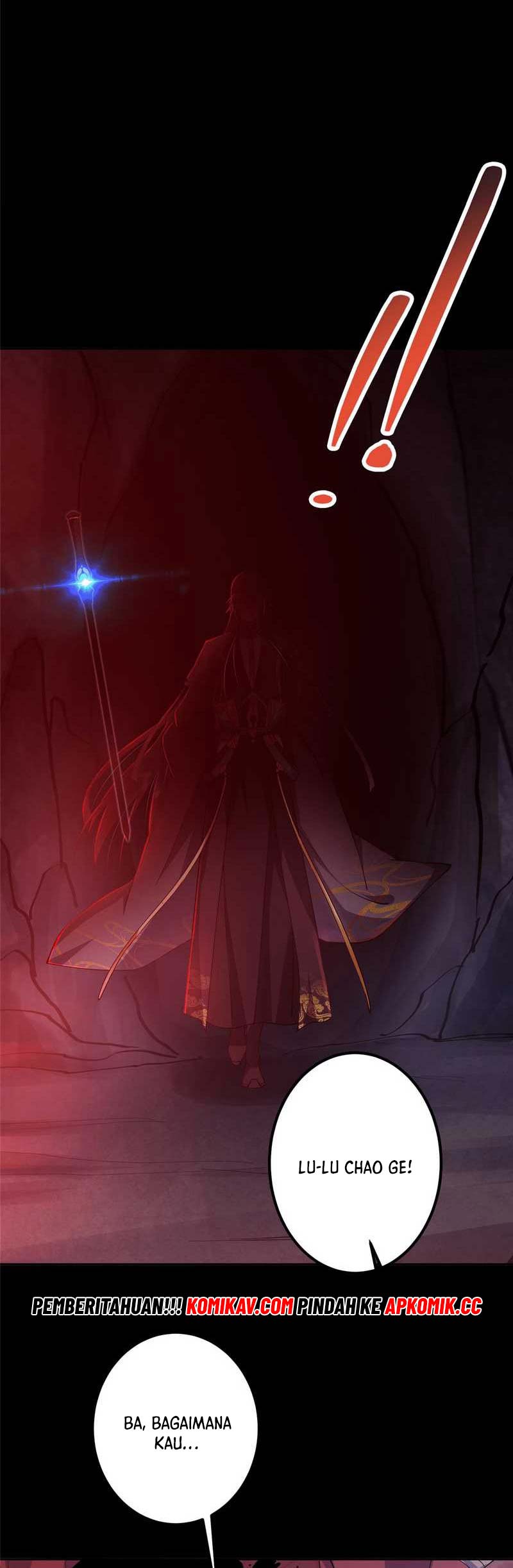 Keep A Low Profile, Sect Leader Chapter 346 Gambar 20