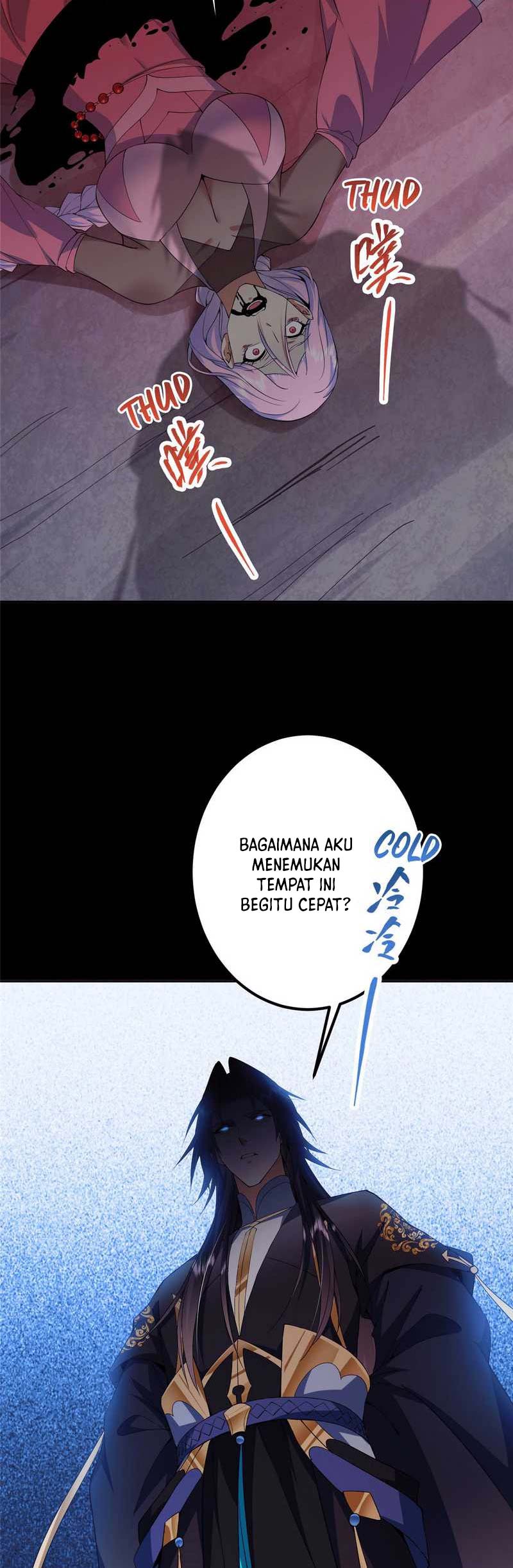 Keep A Low Profile, Sect Leader Chapter 346 Gambar 21