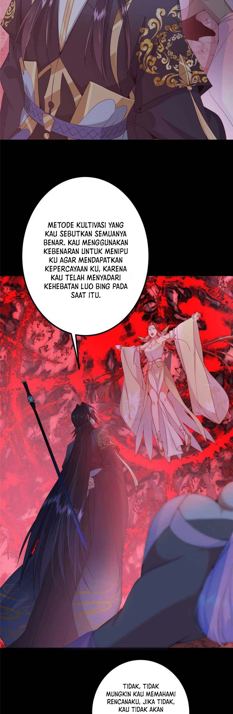 Keep A Low Profile, Sect Leader Chapter 346 Gambar 23