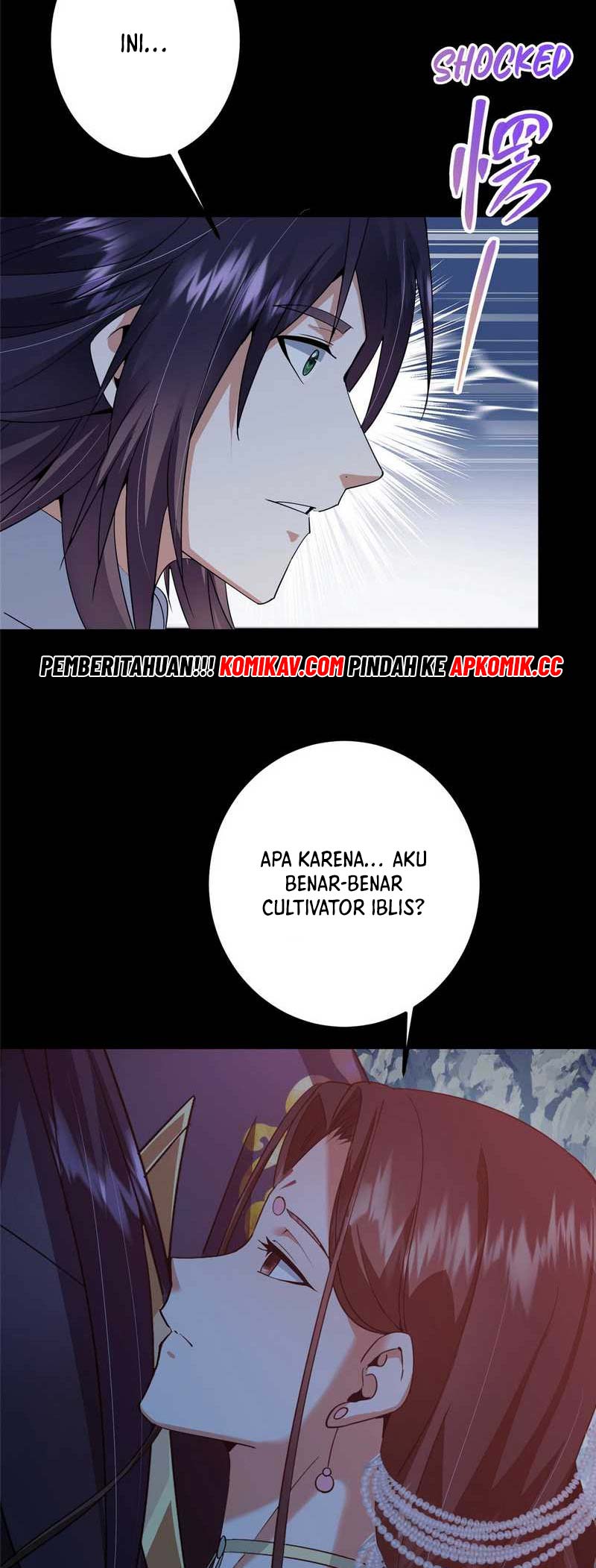 Keep A Low Profile, Sect Leader Chapter 346 Gambar 30