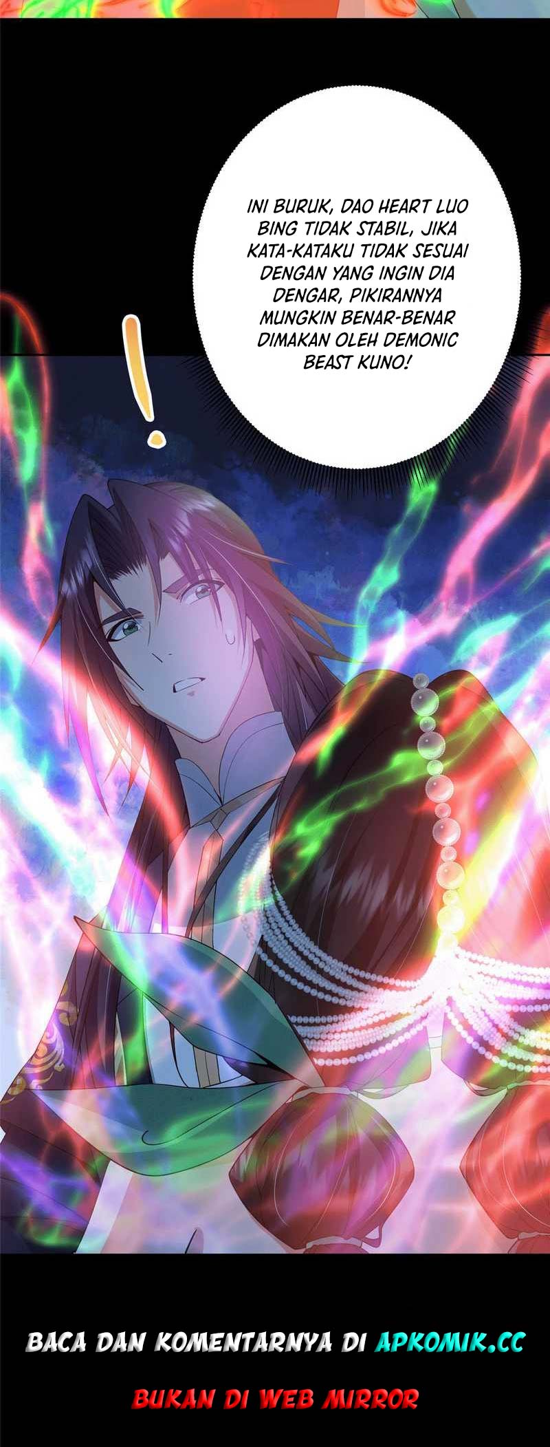 Keep A Low Profile, Sect Leader Chapter 346 Gambar 32