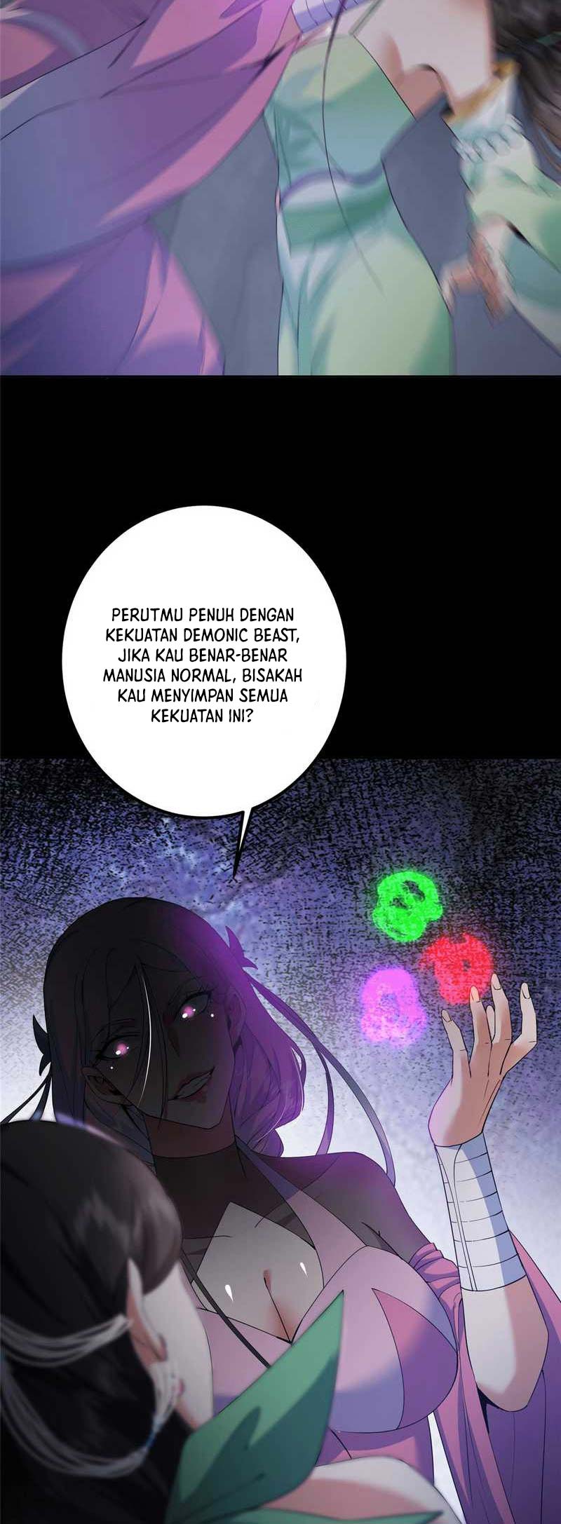 Keep A Low Profile, Sect Leader Chapter 346 Gambar 5