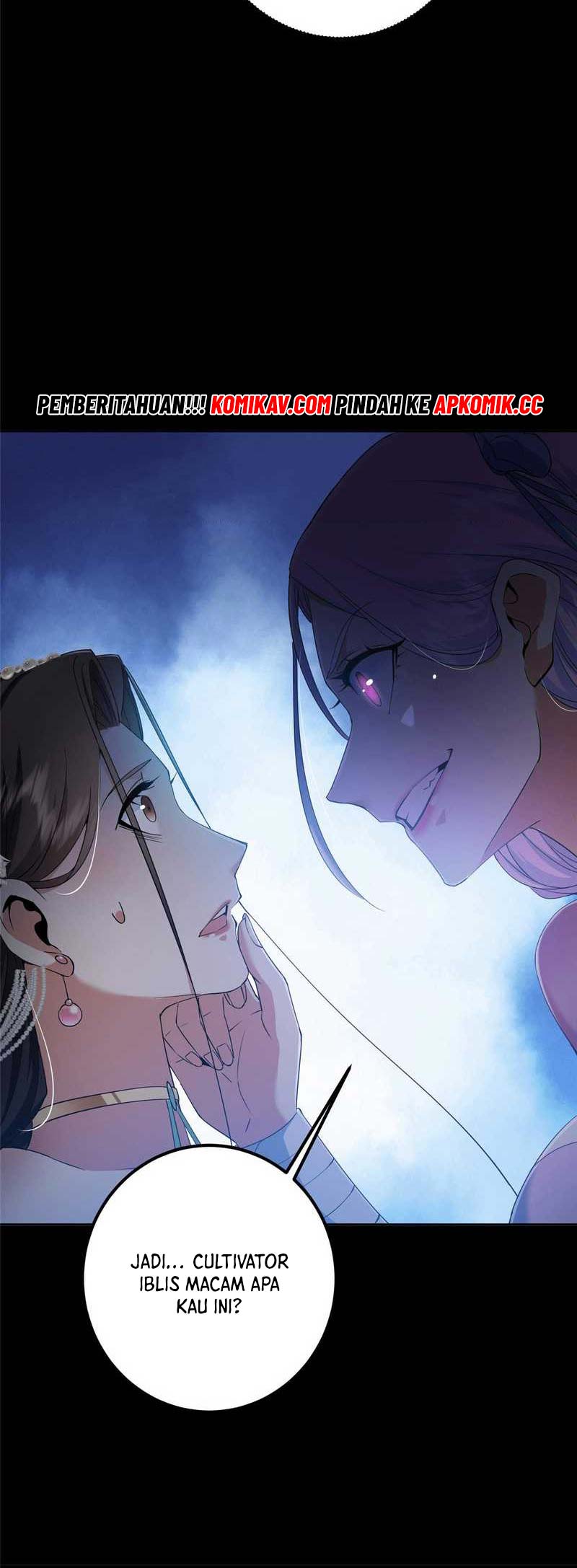 Keep A Low Profile, Sect Leader Chapter 346 Gambar 9