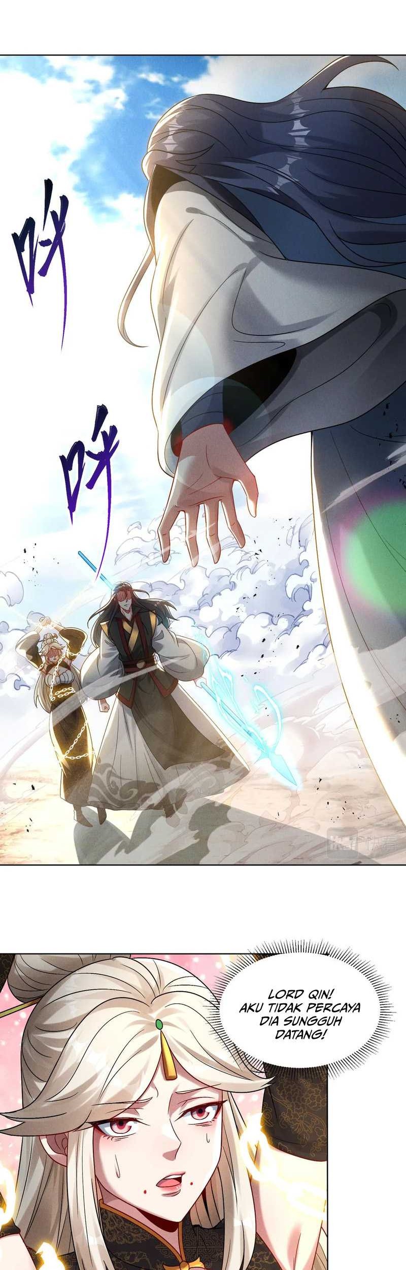 I Can Summon God Chapter 79 Gambar 3