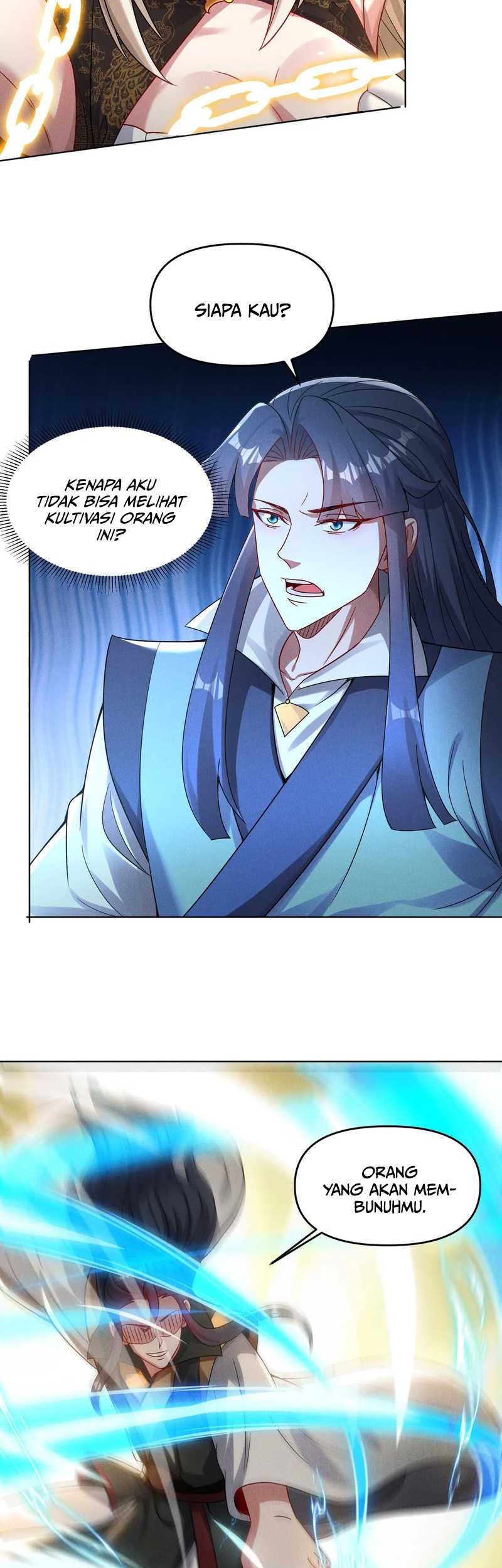 I Can Summon God Chapter 79 Gambar 4