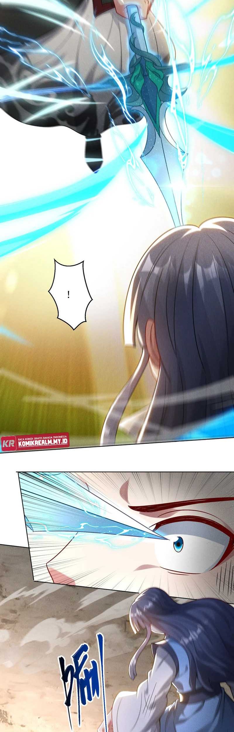 I Can Summon God Chapter 79 Gambar 5