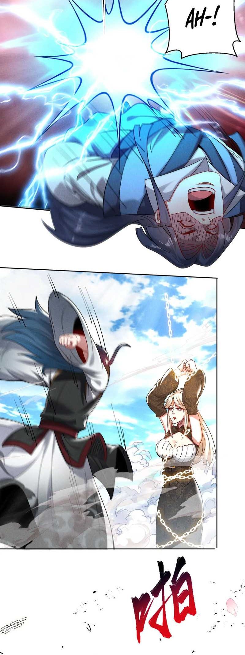 I Can Summon God Chapter 79 Gambar 7