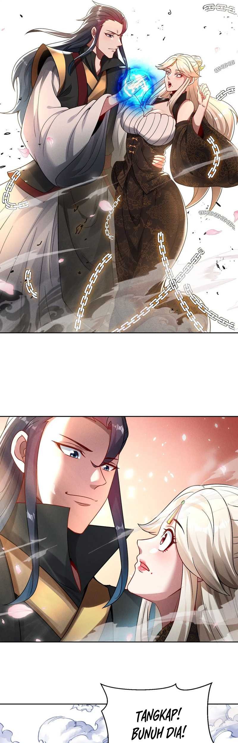 I Can Summon God Chapter 79 Gambar 8