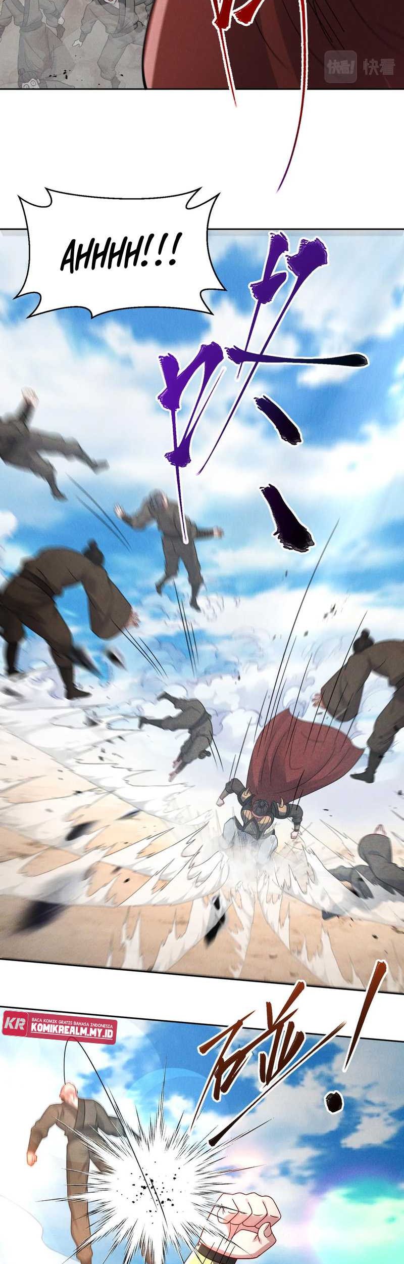 I Can Summon God Chapter 79 Gambar 10