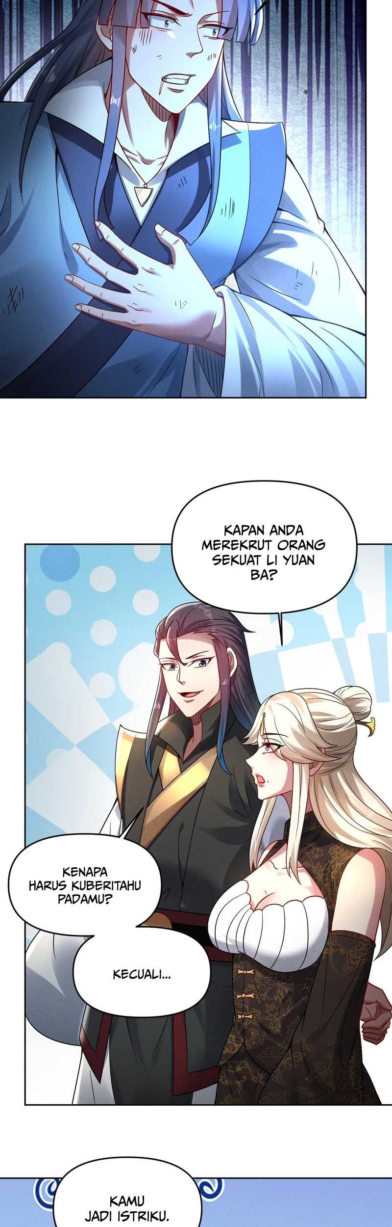 I Can Summon God Chapter 79 Gambar 12