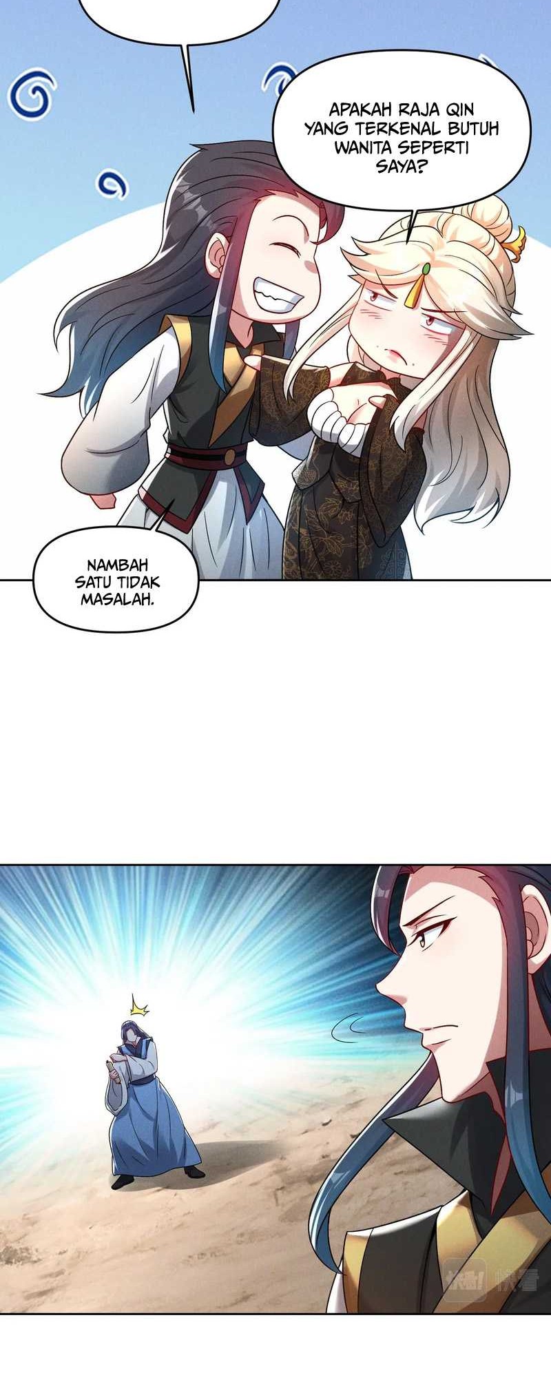 I Can Summon God Chapter 79 Gambar 13