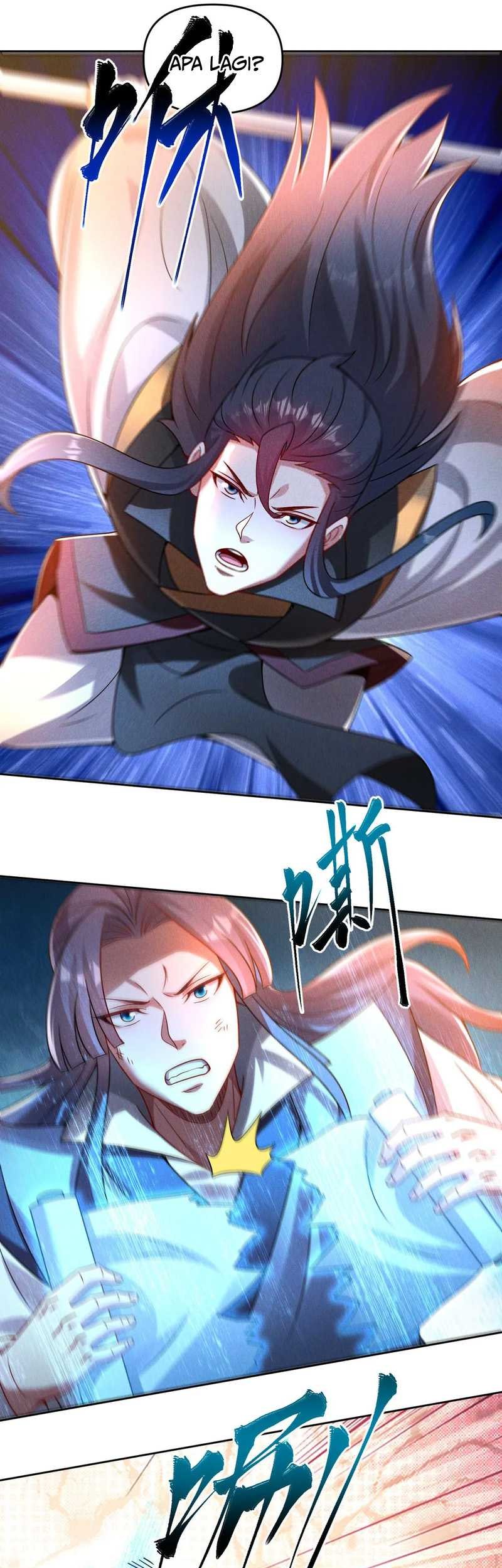 I Can Summon God Chapter 79 Gambar 14