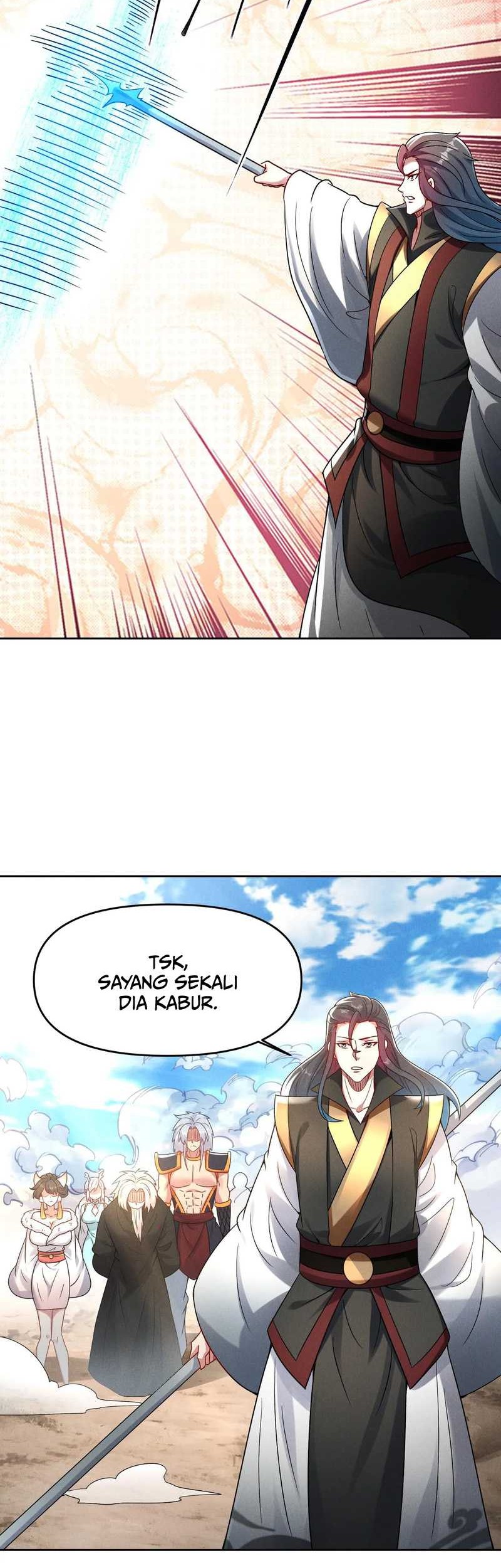 I Can Summon God Chapter 79 Gambar 15