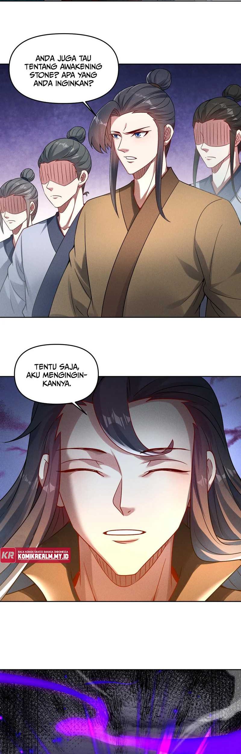 I Can Summon God Chapter 79 Gambar 17