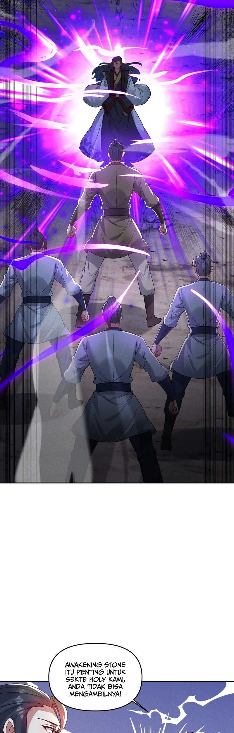 I Can Summon God Chapter 79 Gambar 18