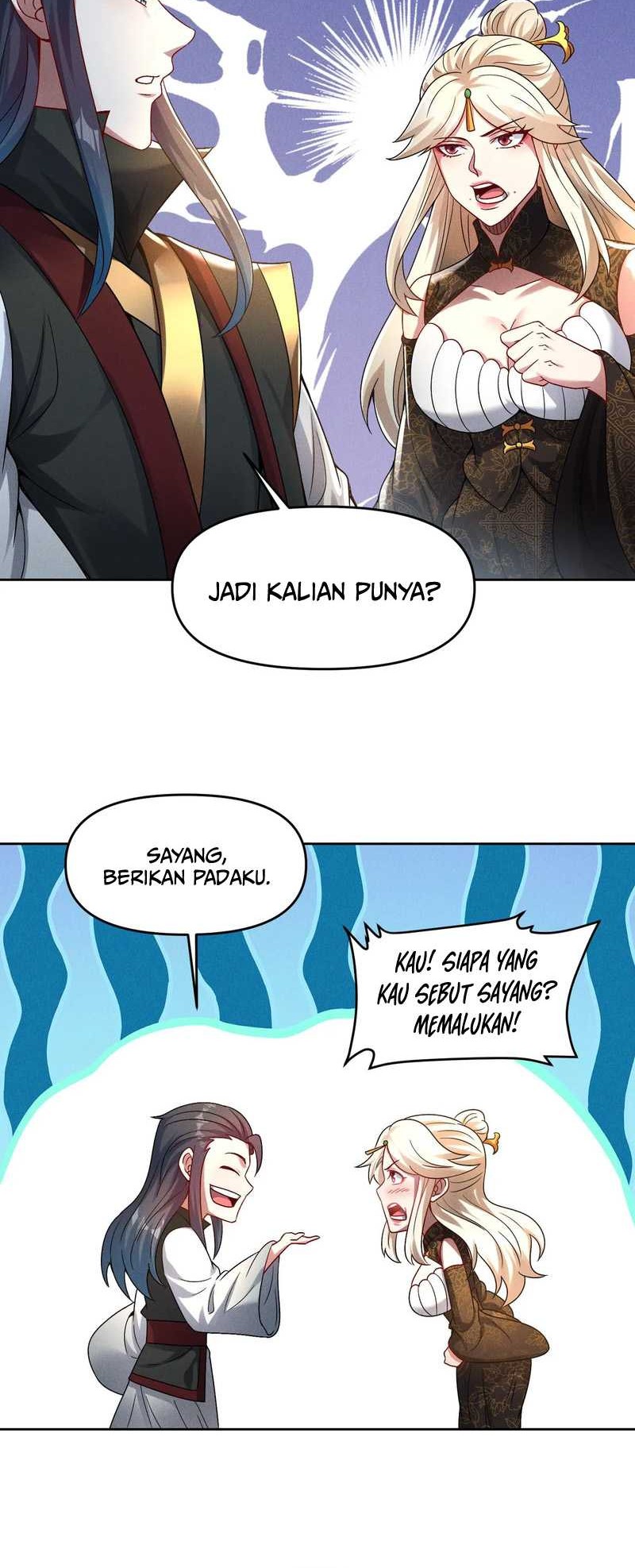 I Can Summon God Chapter 79 Gambar 19