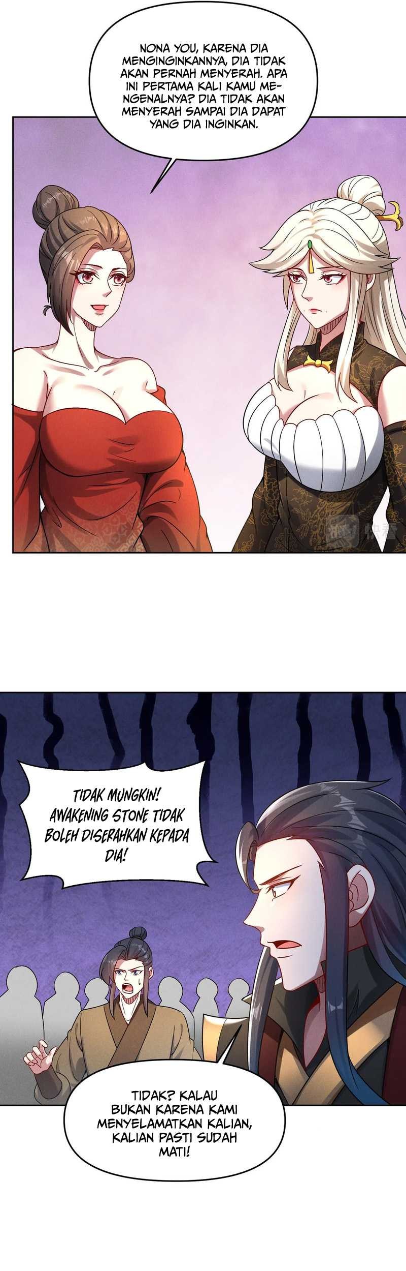 I Can Summon God Chapter 79 Gambar 20