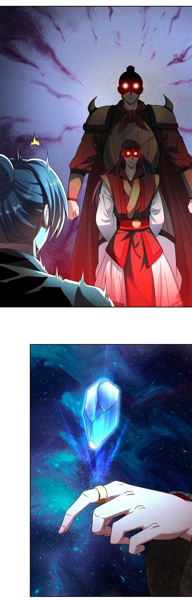 I Can Summon God Chapter 79 Gambar 21