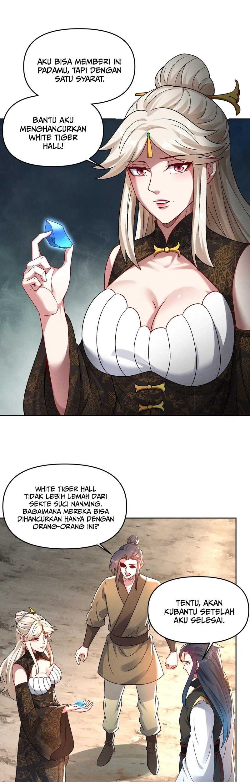 I Can Summon God Chapter 79 Gambar 22