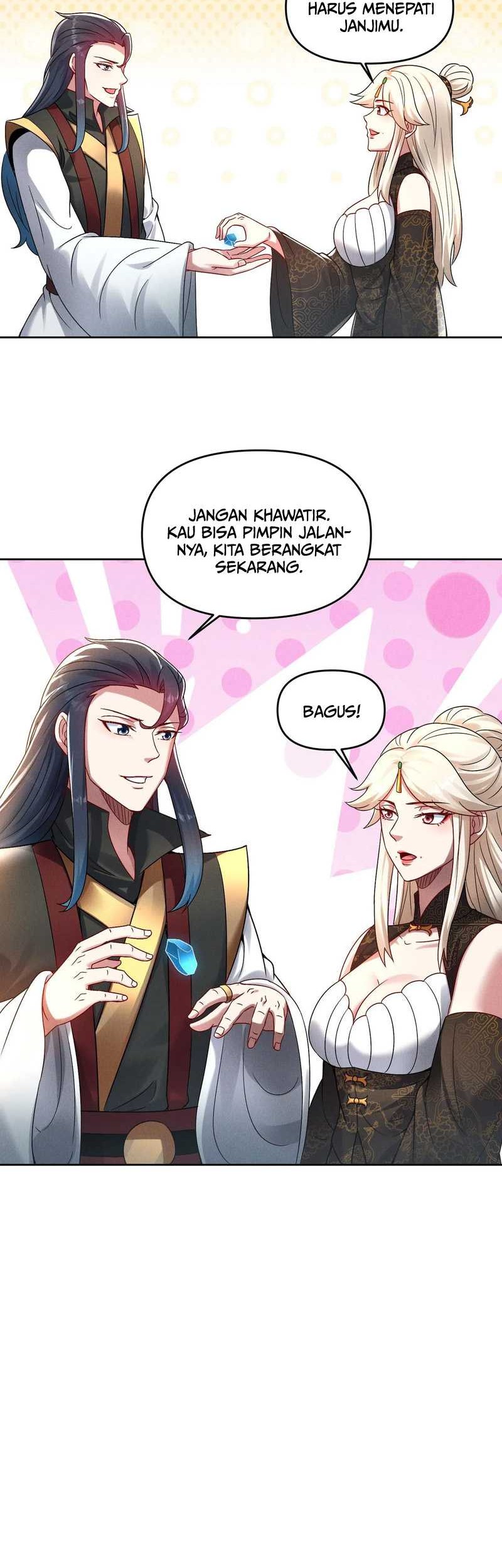 I Can Summon God Chapter 79 Gambar 25