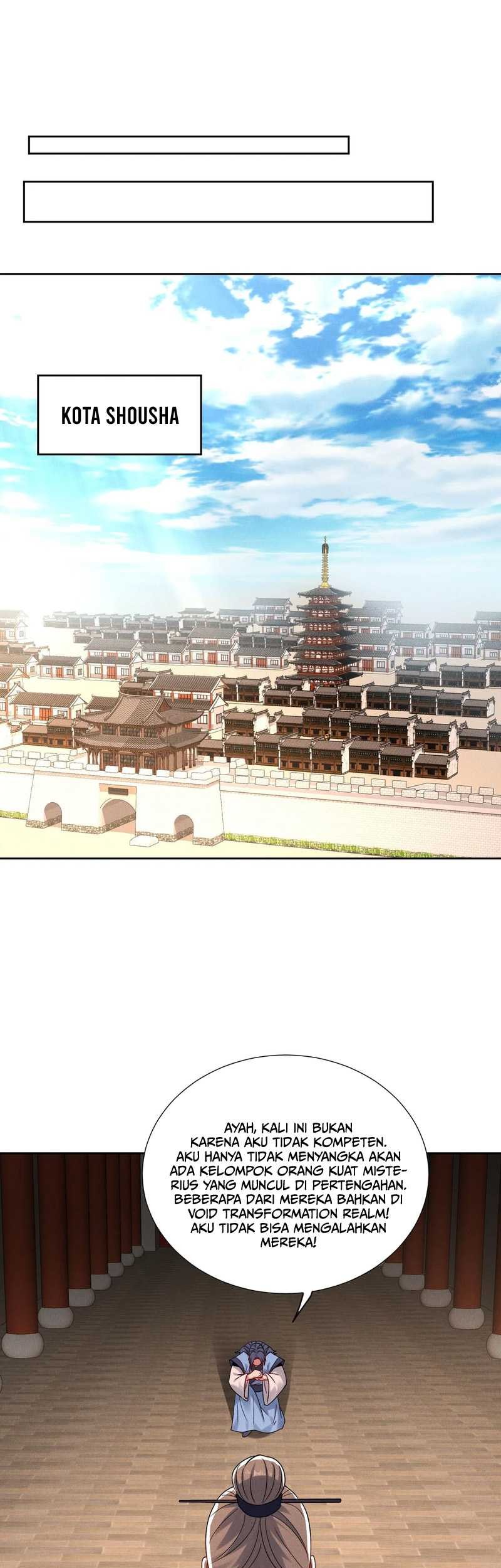 I Can Summon God Chapter 79 Gambar 26