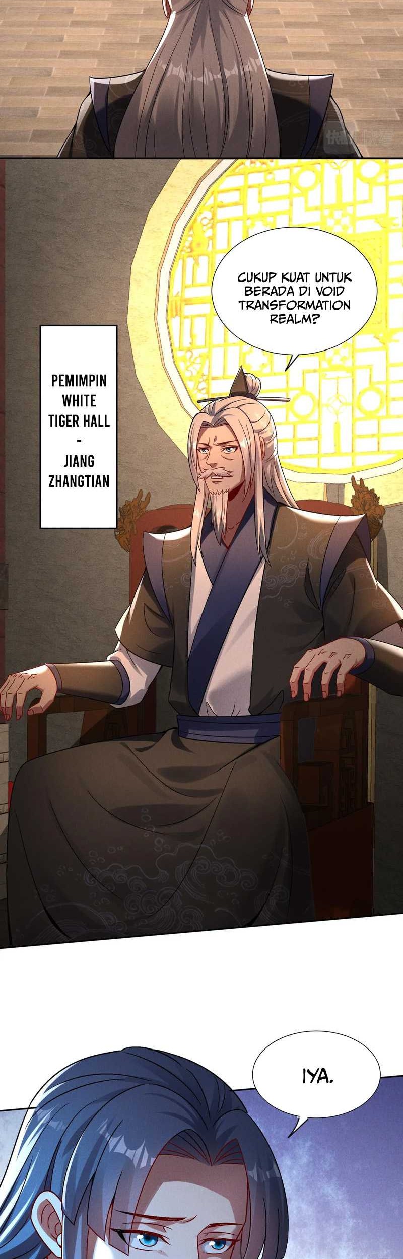 I Can Summon God Chapter 79 Gambar 27