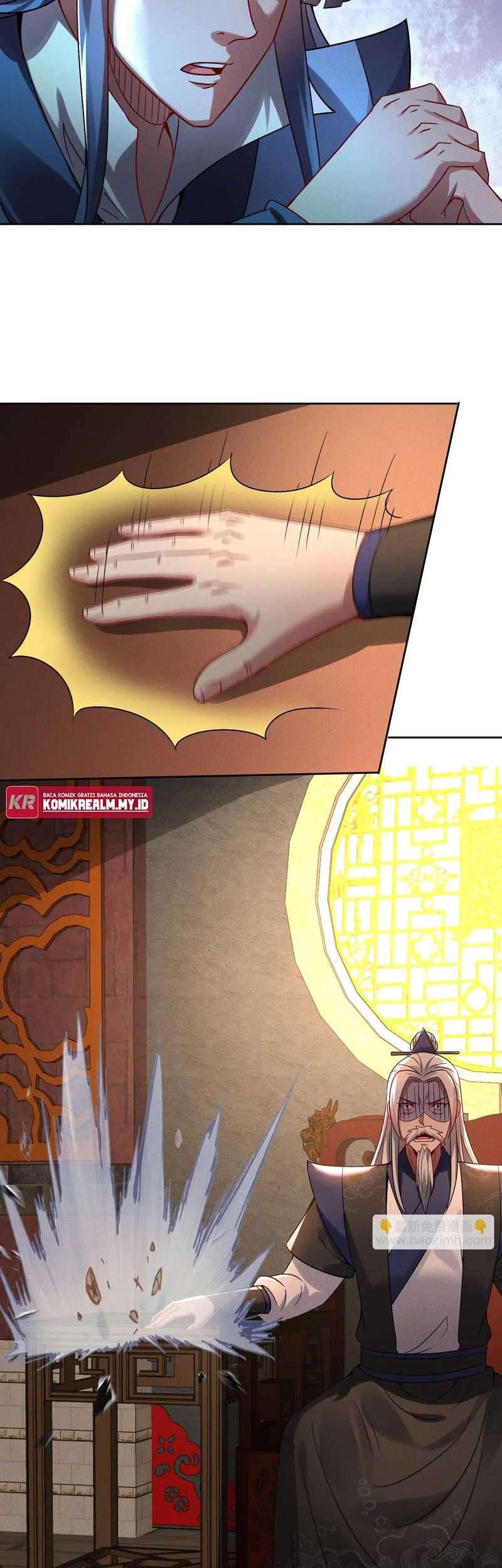 I Can Summon God Chapter 79 Gambar 28
