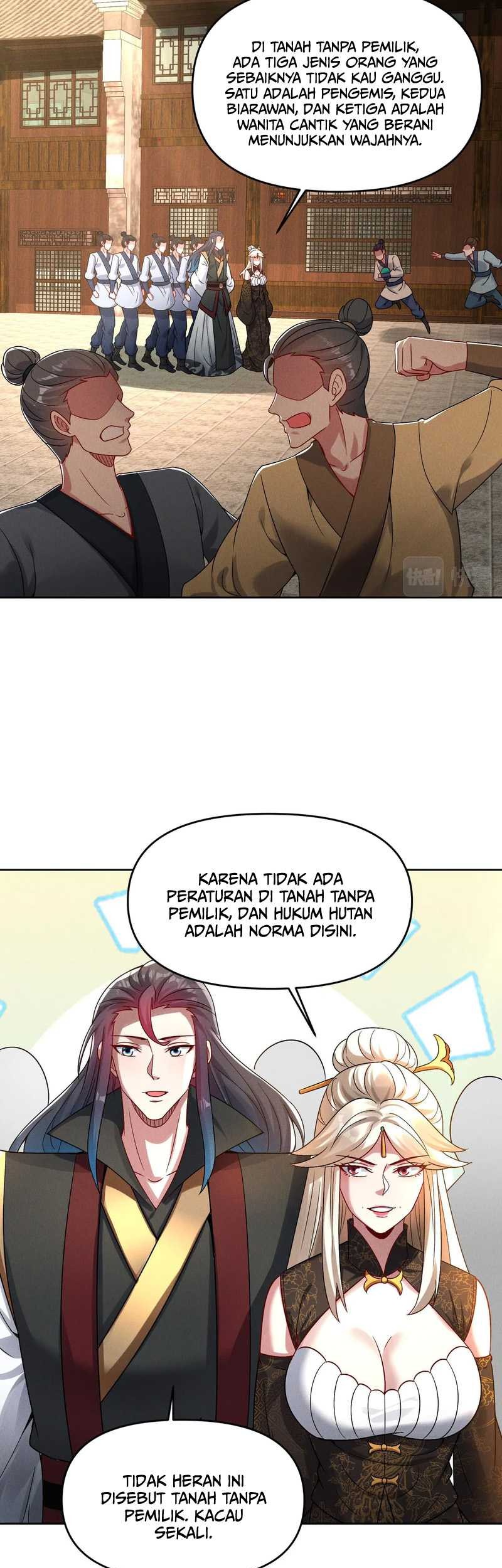 I Can Summon God Chapter 79 Gambar 30