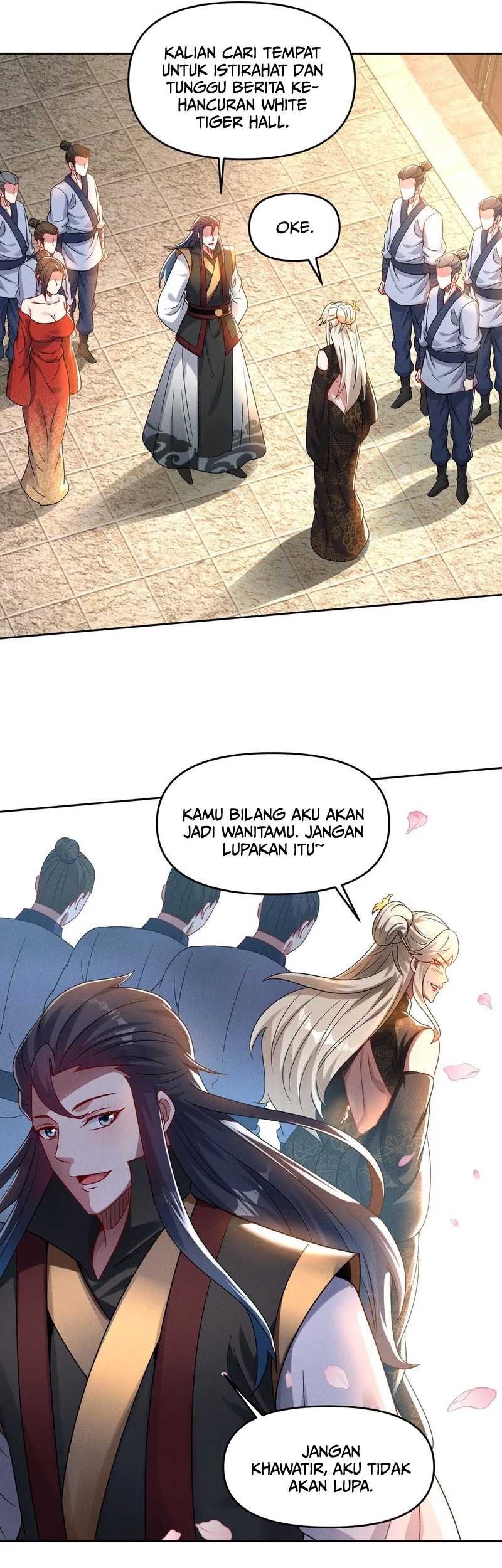 I Can Summon God Chapter 79 Gambar 32