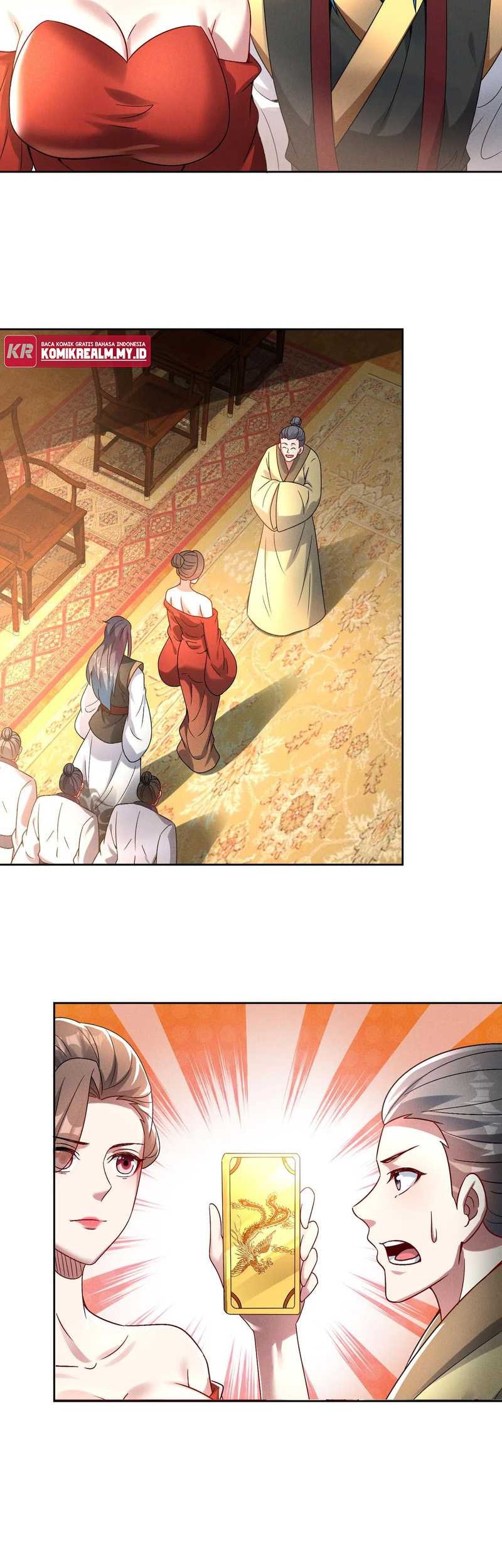 I Can Summon God Chapter 79 Gambar 34