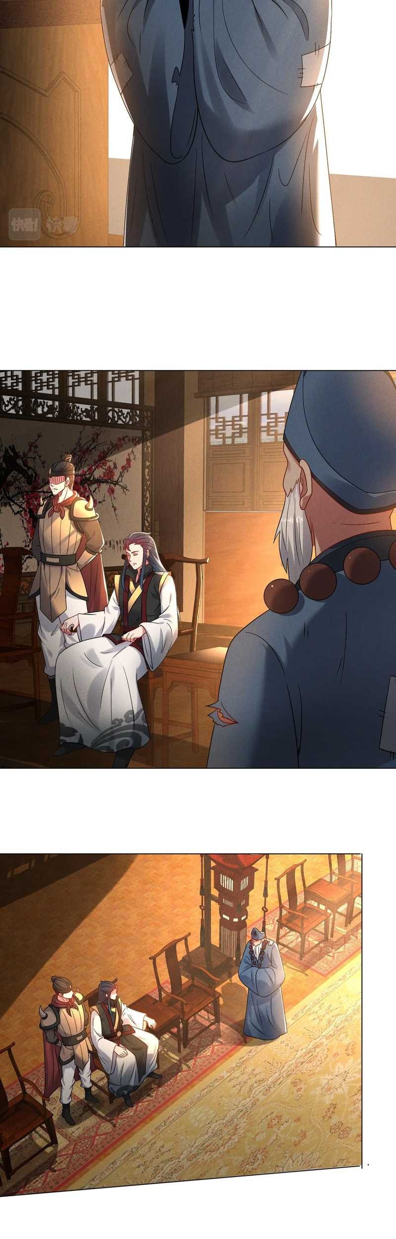 I Can Summon God Chapter 79 Gambar 36