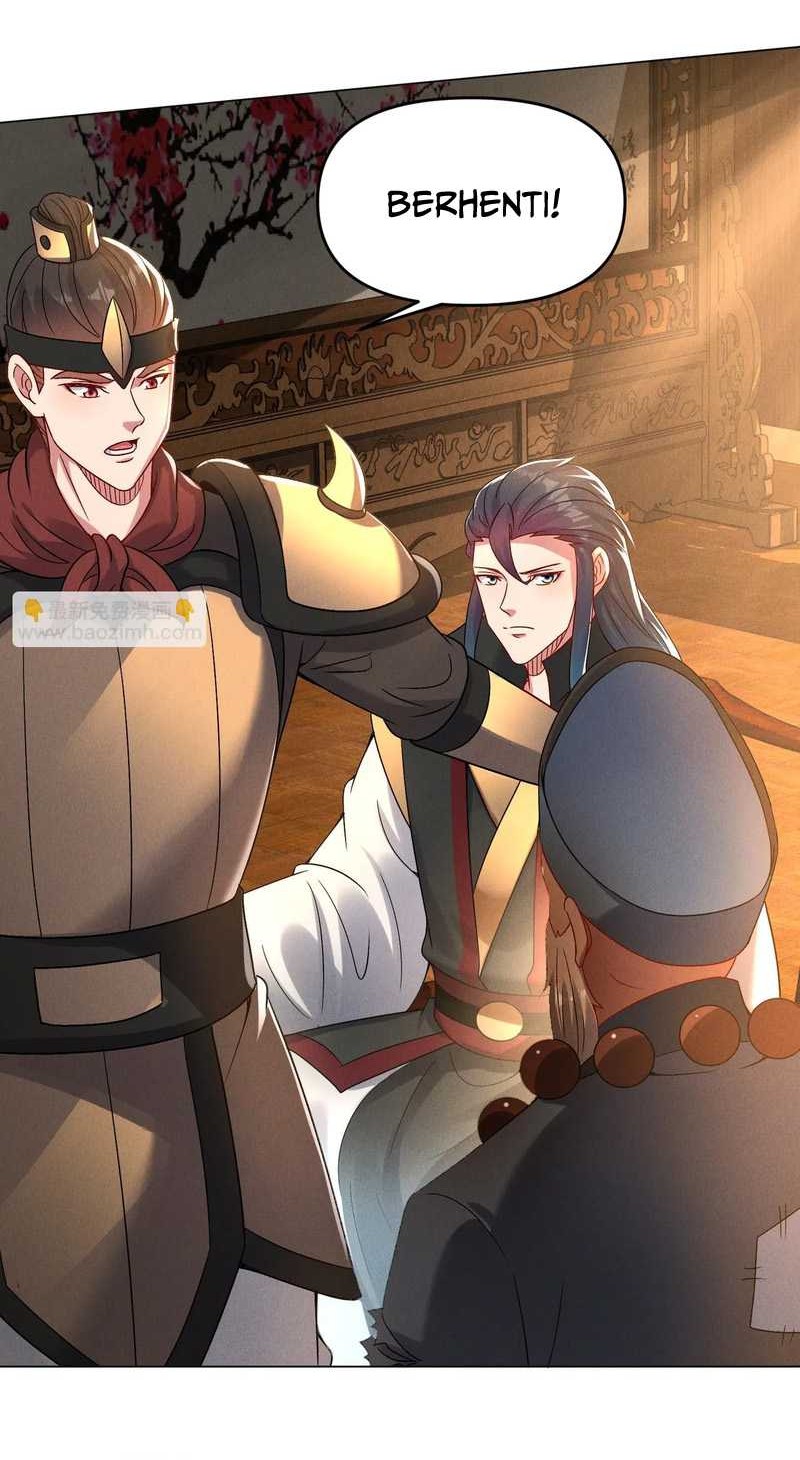 I Can Summon God Chapter 79 Gambar 37