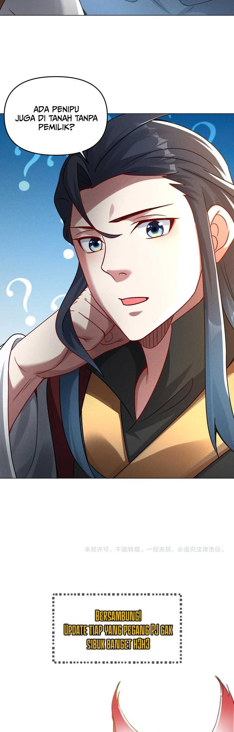 I Can Summon God Chapter 79 Gambar 39