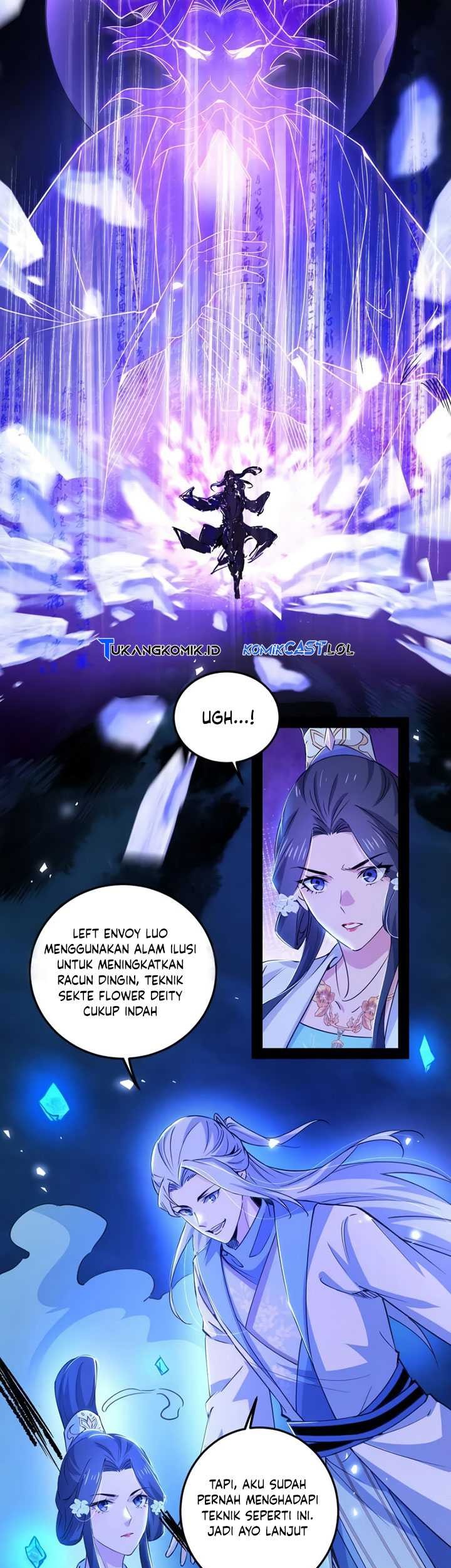 I’m An Evil God Chapter 463 Gambar 26