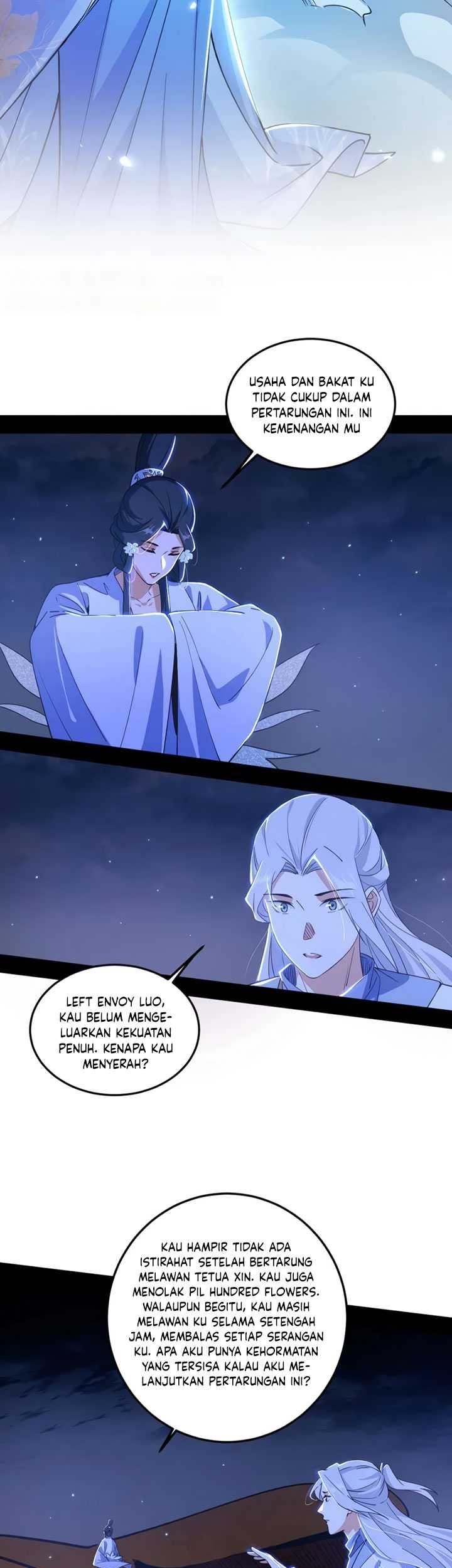 I’m An Evil God Chapter 463 Gambar 28