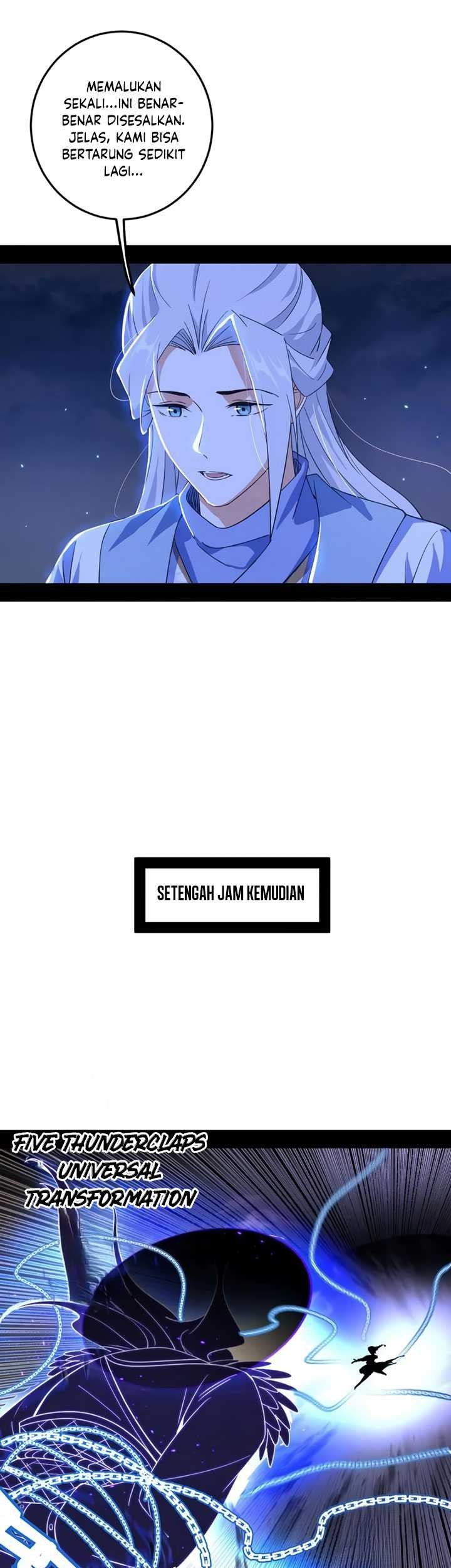 I’m An Evil God Chapter 463 Gambar 30